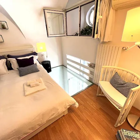 Bienvenue 3 Lägenhet Bari