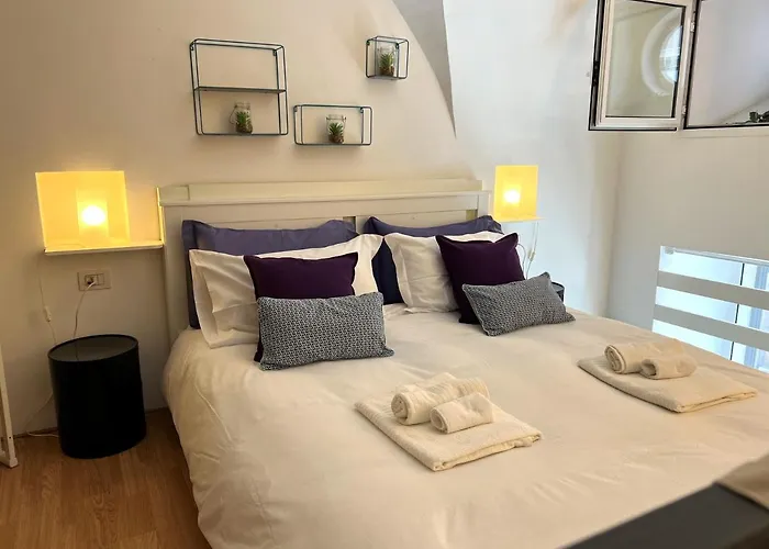 Apartment Bienvenue 3 Bari