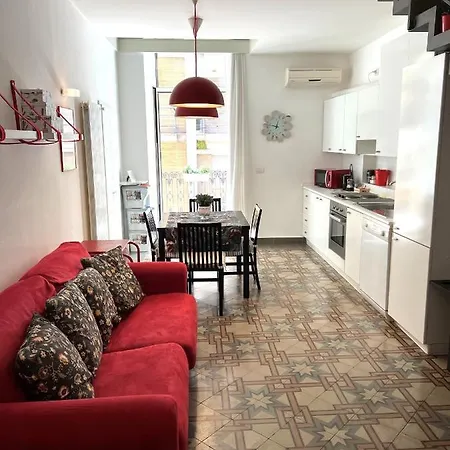 Apartment Bienvenue 3 Bari