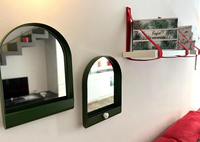 Bienvenue 3 Apartamento