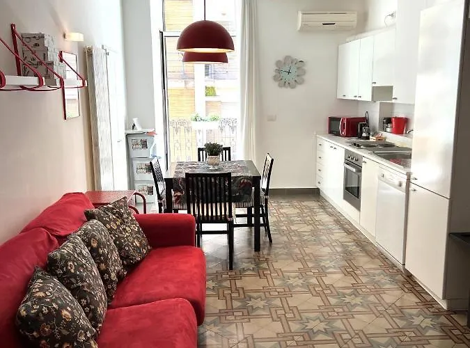 Apartamento Bienvenue 3 Bari