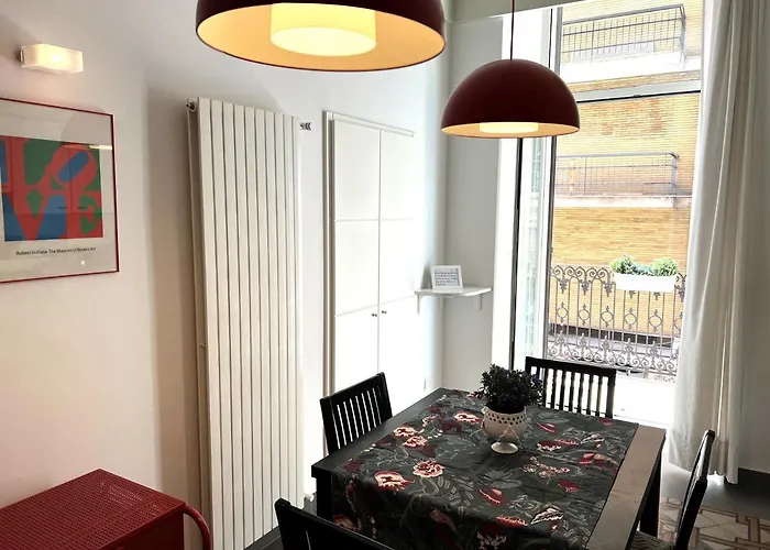 Apartamento Bienvenue 3 Bari